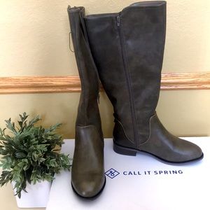 Call it spring “raendra” tall riding boots